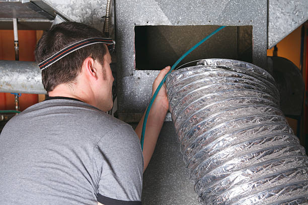 Best Commercial Air Duct Cleaning  in Oak Creek, WI